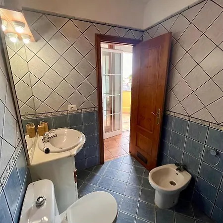 לינה וארוחת בוקר Integral 5 Coliving אל מדאנו