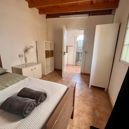 לינה וארוחת בוקר Integral 5 Coliving אל מדאנו