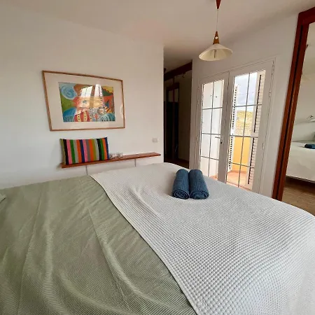 Bed and Breakfast Integral 5 Coliving Ελ Μέντανο