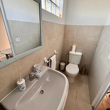 Integral 5 Coliving Bed and Breakfast Ελ Μέντανο